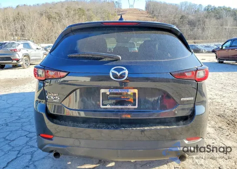 2022 Mazda Cx-5 Premium Plus from USA, damaged, VIN JM3KFBEM7N1592262